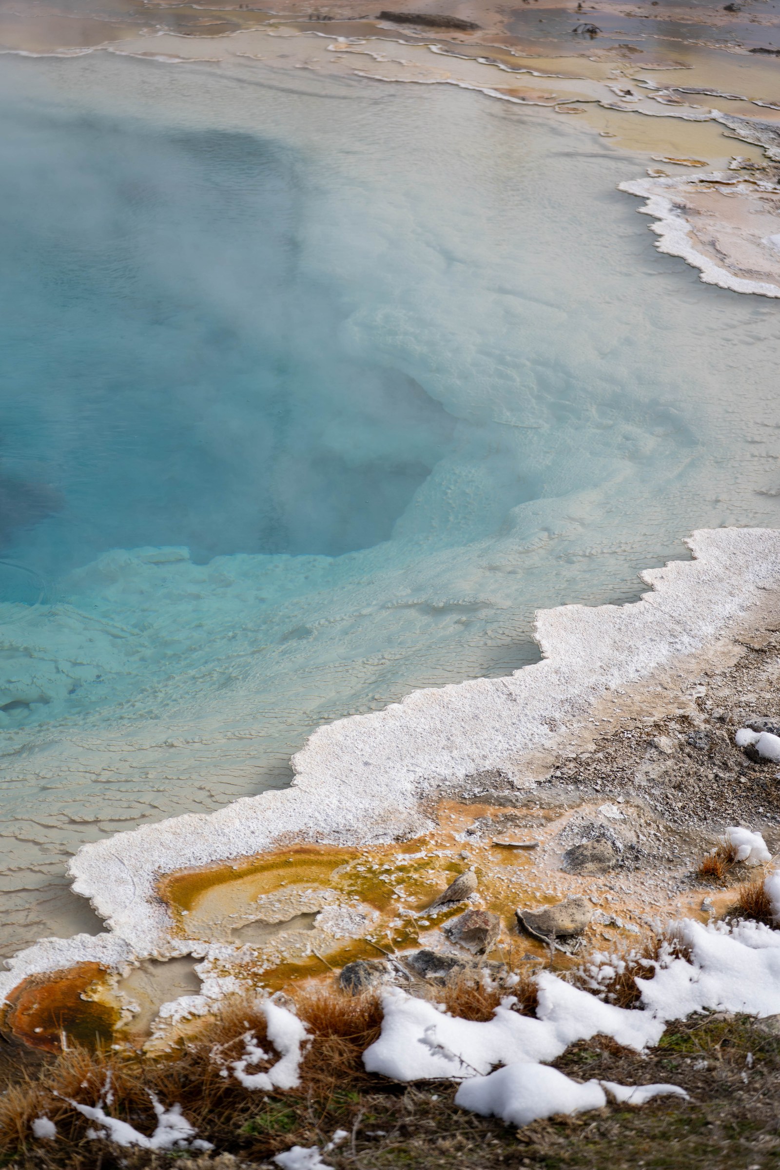 Thermal Pool